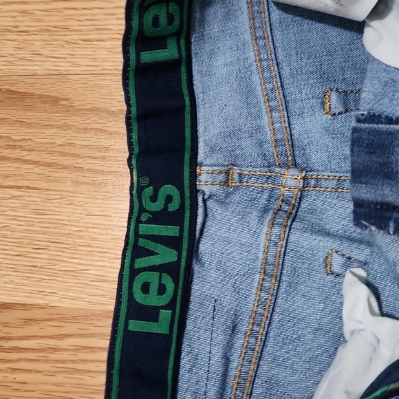 Levi's Boys' 511 Slim Fit Performance Jeans size 14 Regular - Picture 5 of 9